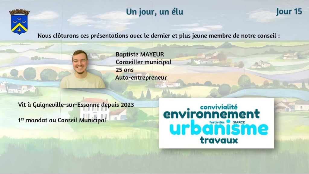 Baptiste MAYEUR