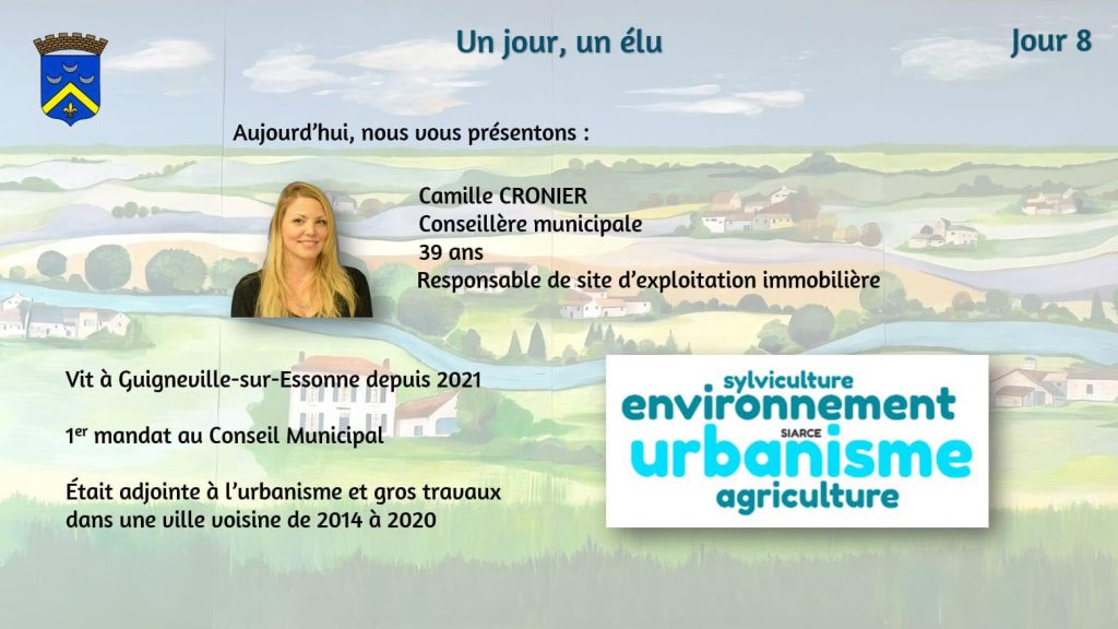 Camille CRONIER