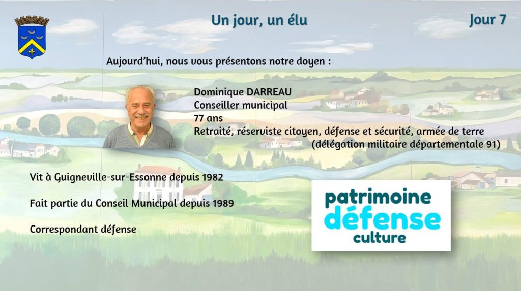 Dominique DARREAU
