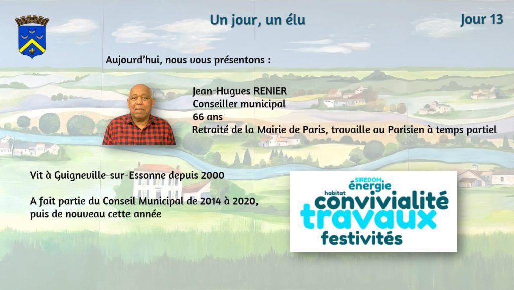 Jean-Hugues RENIER