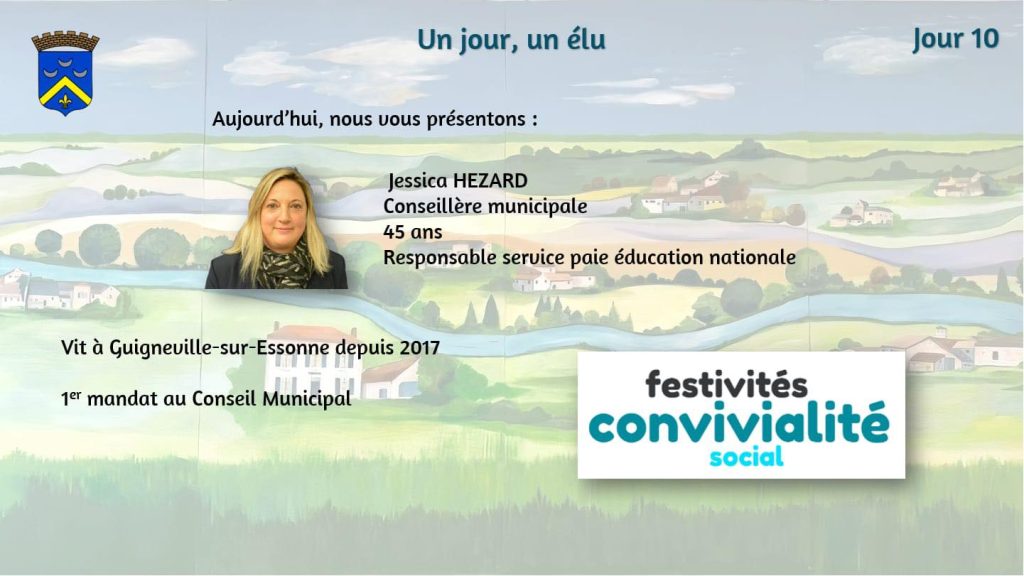 Jessica HÉZARD