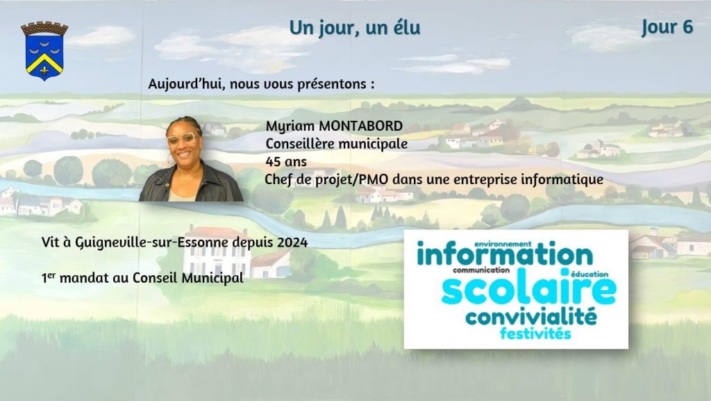 Myriam MONTABORD