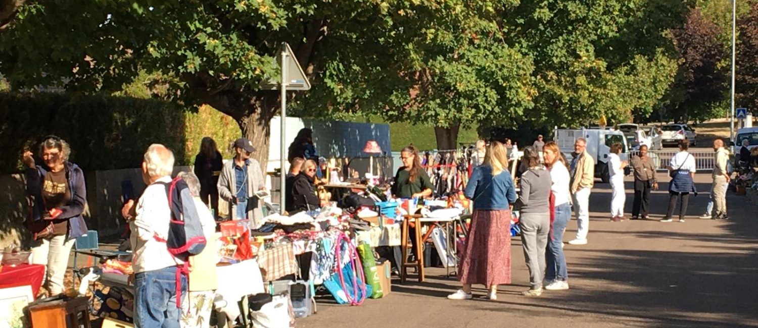 Photo du vide grenier de Guigneville sur Essonne édition 2026