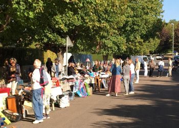 Photo du vide grenier de Guigneville sur Essonne édition 2026